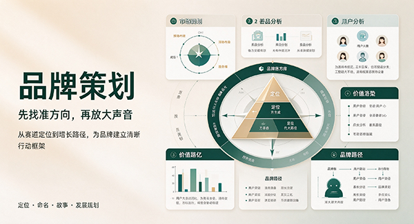 邻水县品牌策划