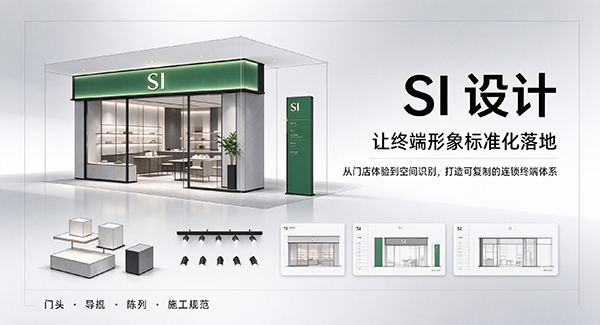 邻水县SI设计